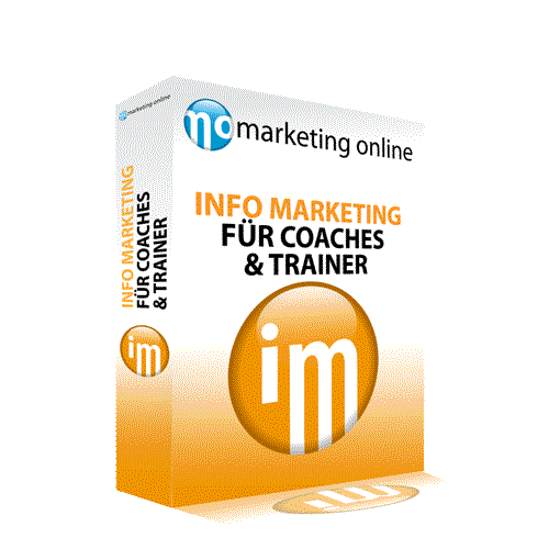 Info Marketing für Einsteiger
