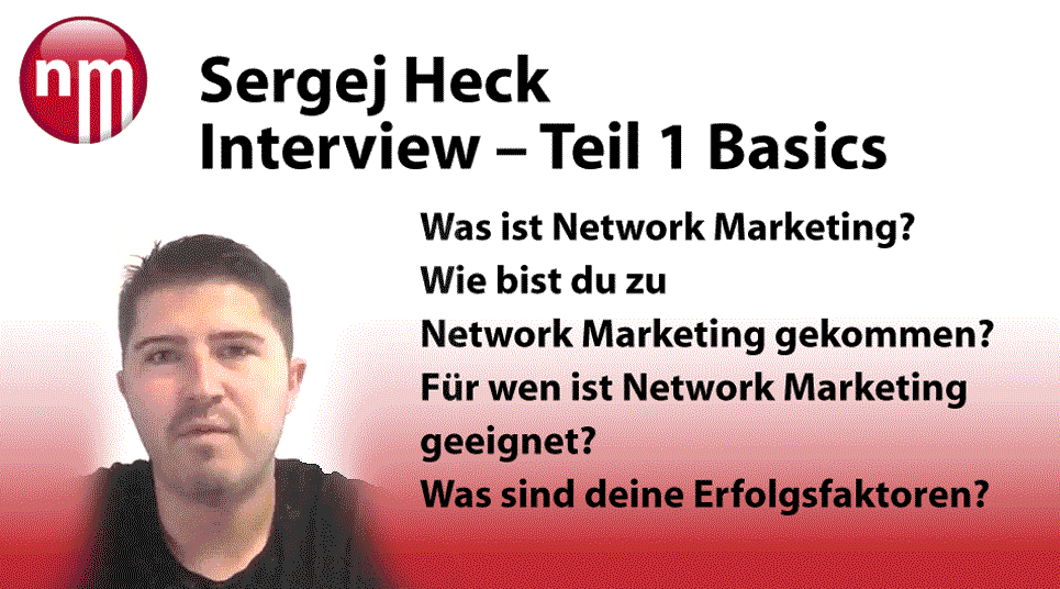 Sergej Heck im Interview